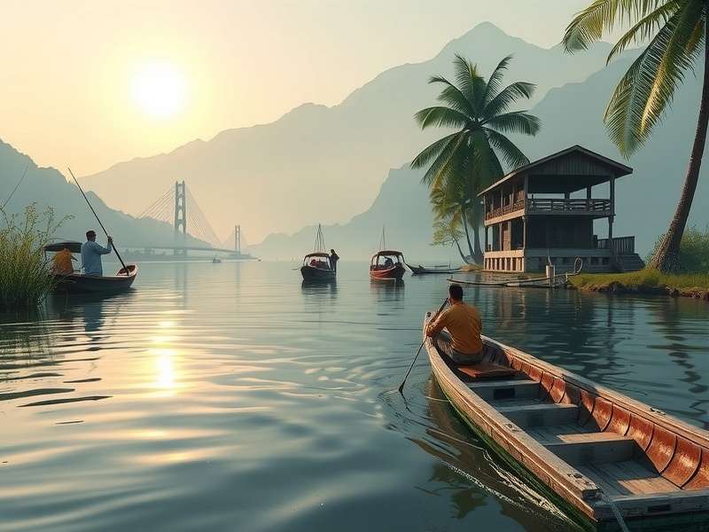 Ganges River Fishing Locations